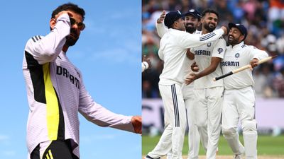Virat Kohli finally reacts after India's historic 336-run win over England in 2nd Test at Edgbaston, gives special mention to two match winners Virat Kohli finally reacts after India's historic 336-run win over England in 2nd Test at Edgbaston