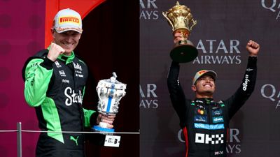 Nico Hulkenberg grabs first F1 podium as Lando Norris secures maiden home win at Silverstone Nico Hulkenberg grabs first F1 podium as Lando Norris secures maiden home win at Silverstone