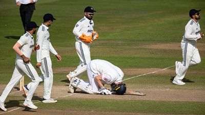 'He is right up there as the most frustrating I can remember': Michael Vaughan slams England batter, labels him country's 'luckiest cricketer ever' zak crawley, rishabh pant, shubman gill