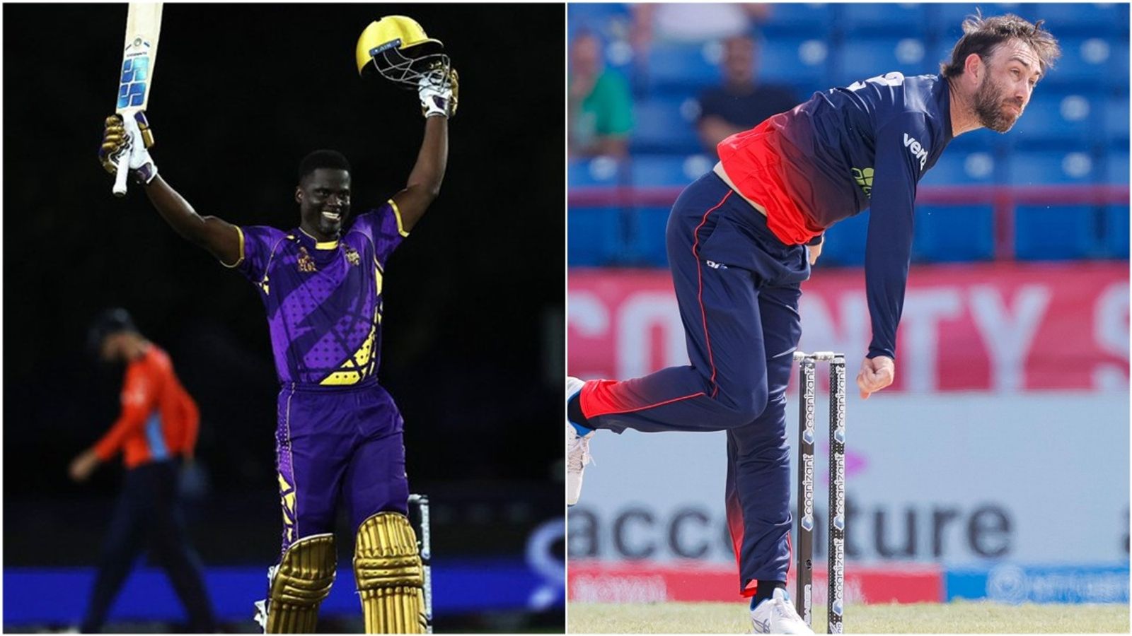 MI New York lose but win MLC 2025 Eliminator berth; WI opener's 58-ball 118 helps LA Knight Riders bow out with a win in high-scoring affair MI New York lose but win MLC 2025 Eliminator berth; WI opener's 58-ball 118 helps LA Knight Riders bow out with a win in high-scoring affair