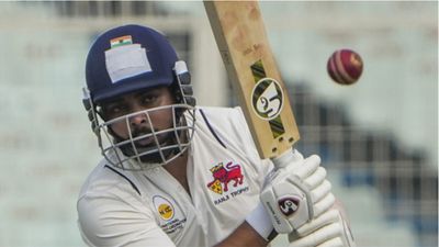 Prithvi Shaw joins new team after parting ways with Mumbai ahead of 2025-2026 domestic season India's star batter Prithvi Shaw in frame