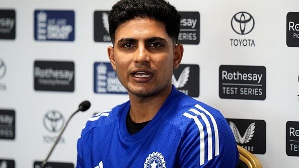 ‘Where’s my favourite journalist….’: Shubman Gill brutally mocks reporter who questioned India's record at Edgbaston before winning 2nd Test