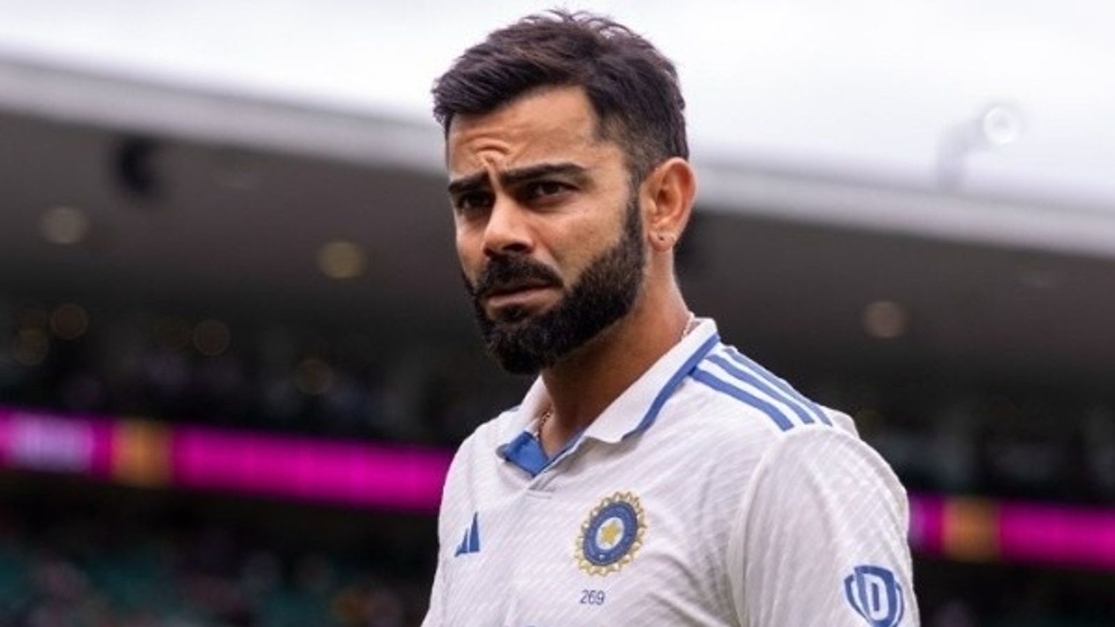 Jonathan Trott unintentionally discloses Virat Kohli's London address amidst IND vs ENG Test series, says 'Doesn't he live in...' India's batting maestro Virat Kohli in frame