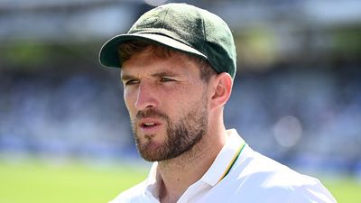 Wiaan Mulder breaks silence on not chasing '400' World Record and declared SA innings at 367, says 'Brian Lara is a legend, If I get a chance again...' South Africa's stand-in captain Wiaan Mulder in frame