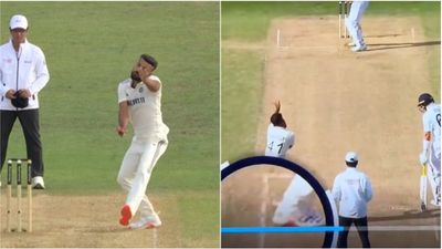MCC releases statement on Akash Deep's delivery to dismiss Joe Root that stirred up controversy, says 'While he landed unsually wide on the crease...' Akash Deep