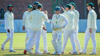 ZIM vs SA: Wiaan Mulder-inspired South Africa sweep series with 236-run victory over Zimbabwe in 2nd Test to extend their winning streak ZIM vs SA: Wiaan Mulder-inspired South Africa sweep series with resounding 236-run win over Zimbabwe in second Test
