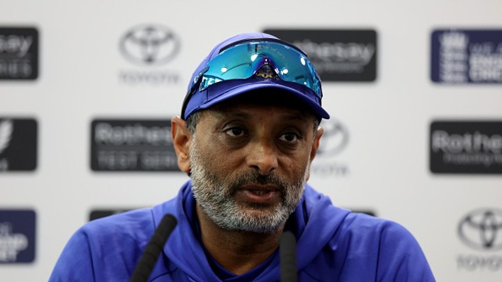 'It will be a challenge with him...': Batting coach warns India of this big England threat ahead of 3rd Test at Lord's India's batting coach Sitanshu Kotak in frame