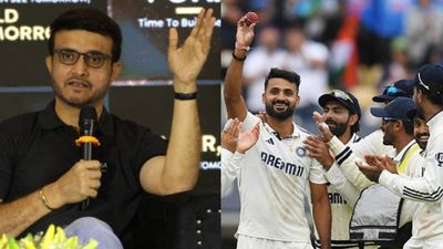 'Good to see youngsters stand up...': Sourav Ganguly lauds 'outstanding' Team India following heroic triumph at Edgbaston SportsTak