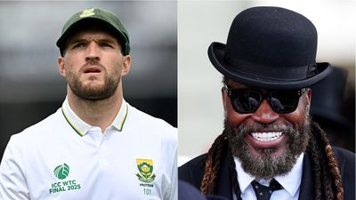 'He panicked and he blundered, straight up': Chris Gayle trolls Wiaan Mulder over botching up the opportunity to break Brian Lara's 400 record Wiaan Mulder, Chris Gayle