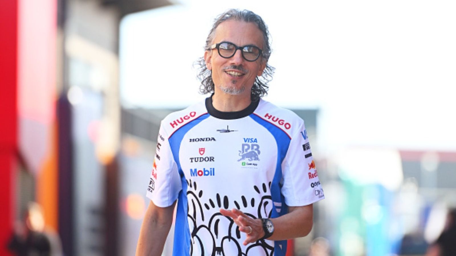 Who is Laurent Mekies? Everything about the man set to take reigns at Red Bull after Christian Horner New Red Bull team principal Laurent Mekies (Image via Getty)