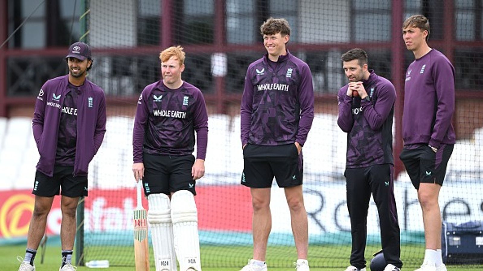 Timely boost for England as star player returns to nets following injury spell ahead of Lord's Test against India Timely boost for England as star player returns to nets following injury spell ahead of Lord's Test against India