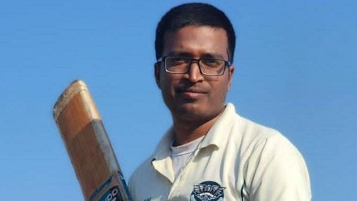 Two hat-tricks in consecutive overs! Indian-origin spinner scripts history on English soil, says 'I was flying in the sky' Two hat-tricks in consecutive overs! Indian-origin spinner scripts history on English soil, says 'I was flying in the sky'