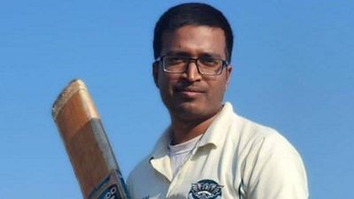 Two hat-tricks in consecutive overs! Indian-origin spinner scripts history on English soil, says 'I was flying in the sky' Kishor Kumar Sadhak