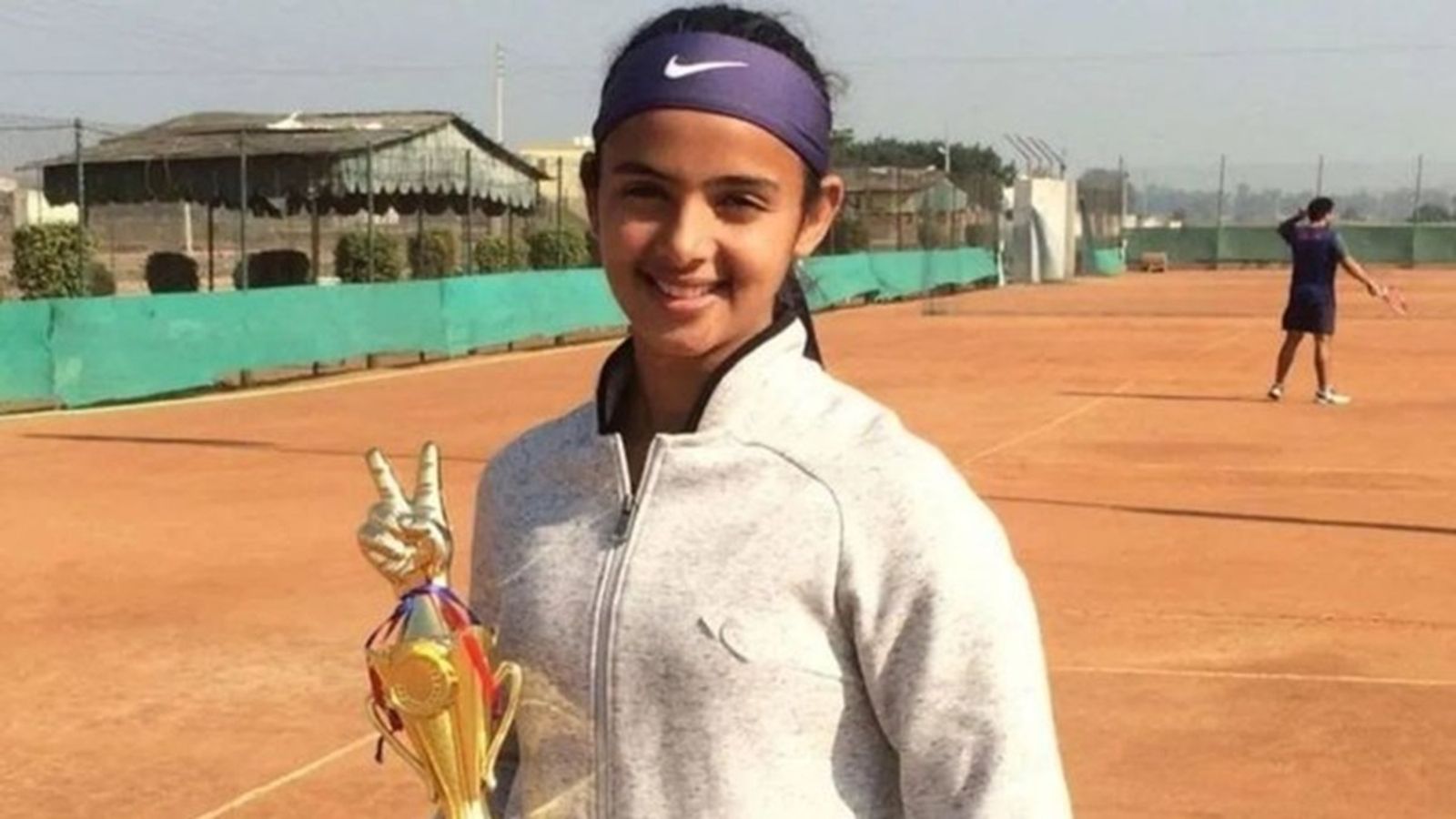 Refused to shut down tennis academy, 25-year-old Radhika Yadav shot dead by her father over taunts from villagers Tennis player Radhika Yadav.