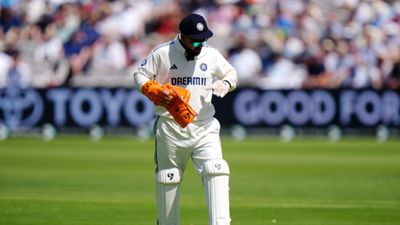 'Dhruv Jurel will continue to...' BCCI gives massive update on Rishabh Pant's injury ahead of Day 2 of Lord's Test India's Rishabh Pant leaves the field after injuring his finger during day one of the Third Rothesay Men's Test at Lord's, London. Picture date: Thursday July 10, 2025.