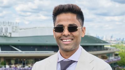 Wimbledon 2025: Not Virat Kohli or Hardik Pandya, Suryakumar Yadav picks this cricketing legend as his Tennis doubles partner Suryakumar Yadav Wimbledon