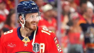 Matthew Tkachuk defends Florida Panthers’ cap moves after Brad Marchand, core players retained SportsTak