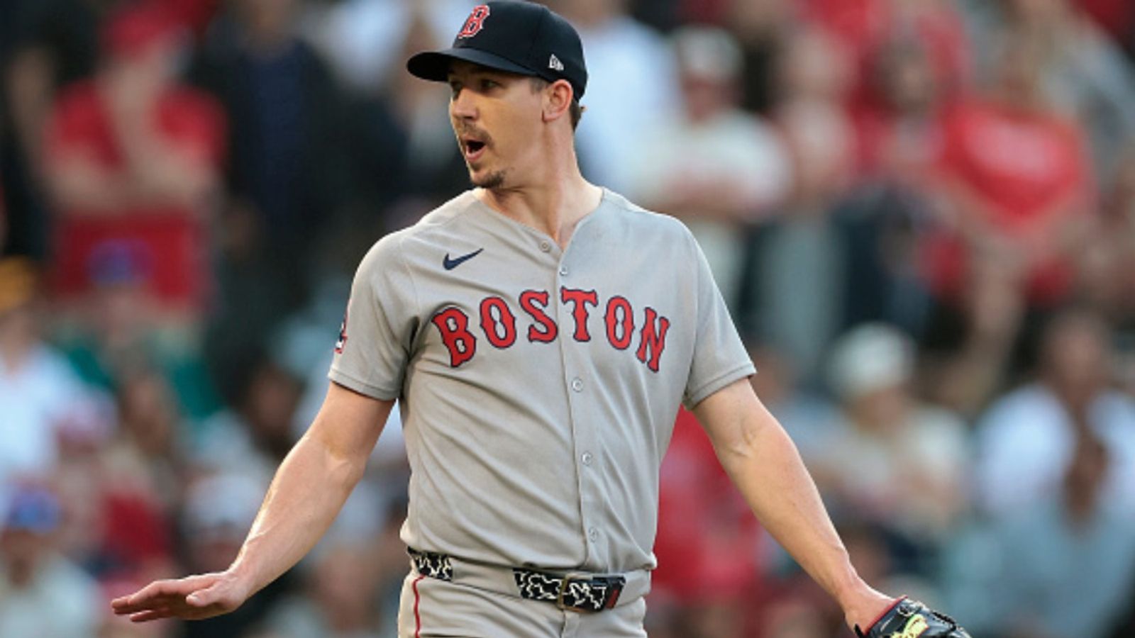 Boston Red Sox to part ways with Walker Buehler, MLB insider hints at trade deadline shock Walker Buehler in the frame