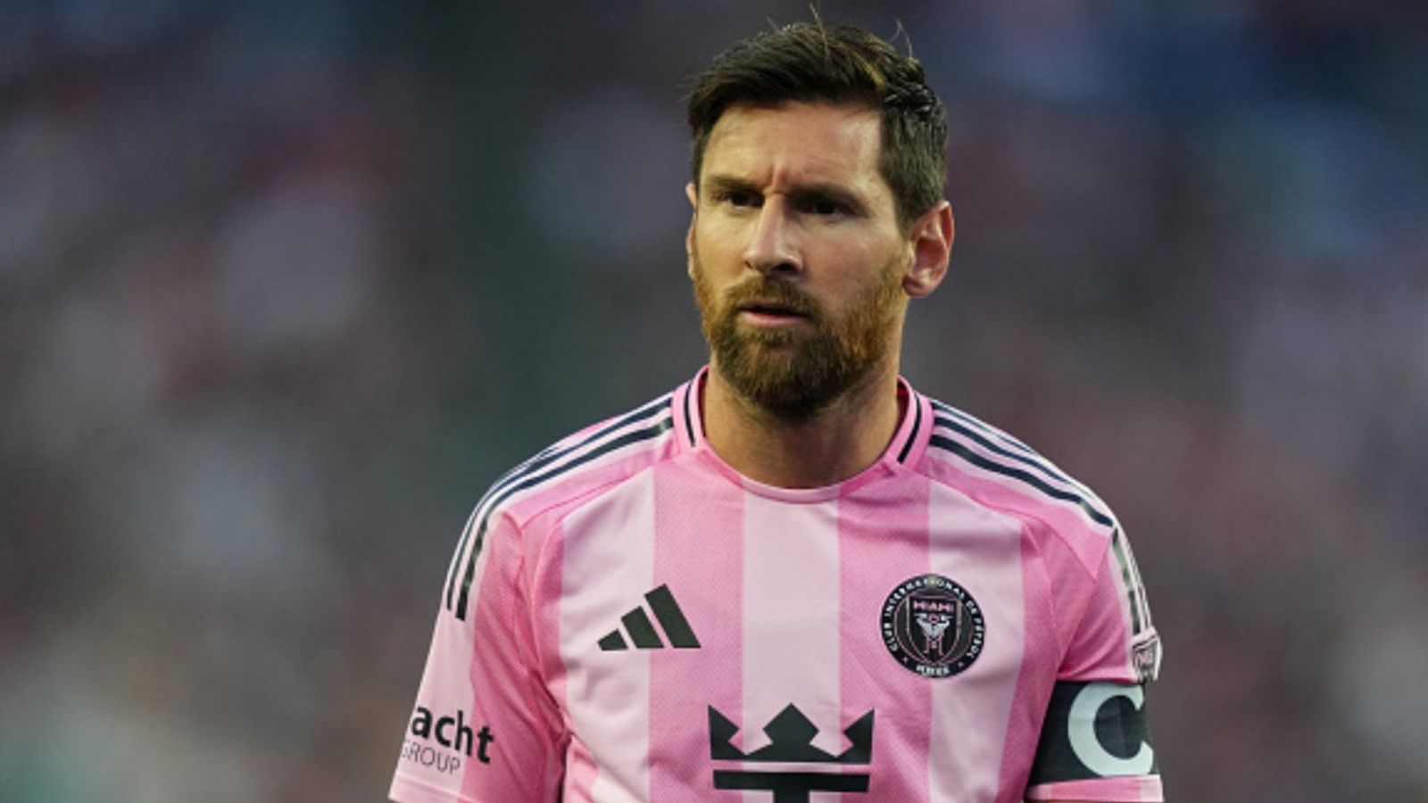 Lionel Messi headlines MLS All-Star squad to face Liga MX rivals Lionel Messi in the frame