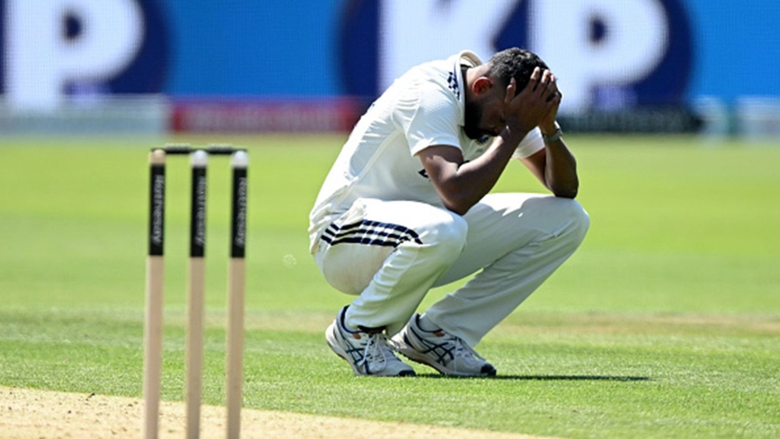 'Sometimes bowlers are a bit dumb... Team should've whacked Siraj on the head': Ex-ENG captain slams India’s ball change call on Day 2 of Lord’s Test Mohammed Siraj of India reacts during Day 2 of the 3rd Test at Lord's Cricket Ground on July 11, 2025 in London, England.