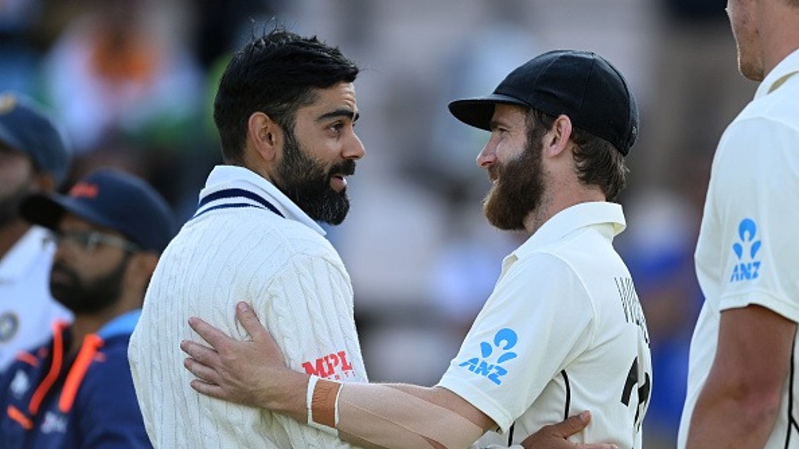 'Virat Kohli is the greatest all-format player that we've seen for in probably the last 15 years': Kane Williamson 'Virat Kohli is the greatest all-format player that we've seen for in probably the last 15 years': Kane Williamson