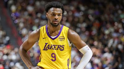 Los Angeles Lakers Injury Report: Will LeBron James' son Bronny James play against New Orleans Pelicans? SportsTak