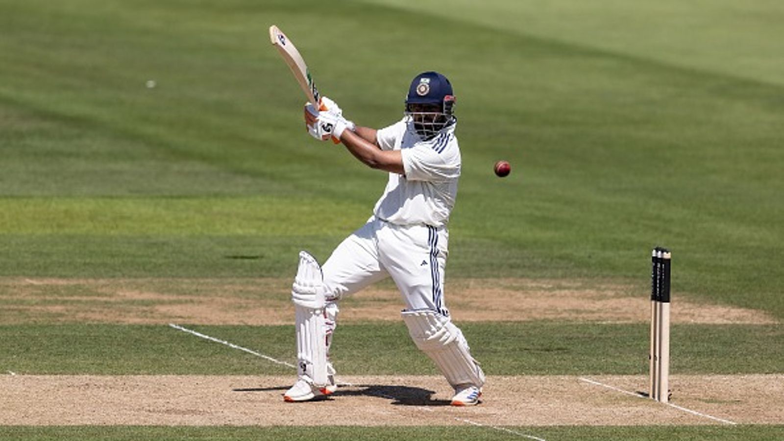 IND vs ENG: Rishabh Pant scripts history after breaking MS Dhoni, Viv Richards' World Records in one shot with 74-run heroic in Lord's Test India's star wicketkeeper-batter Rishabh Pant in frame