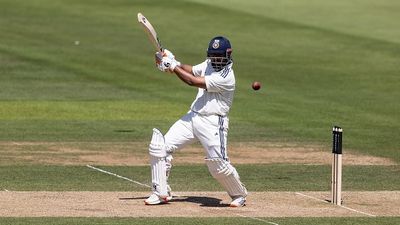 IND vs ENG: Rishabh Pant scripts history after breaking MS Dhoni, Viv Richards' World Records in one shot with 74-run heroic in Lord's Test India's star wicketkeeper-batter Rishabh Pant in frame