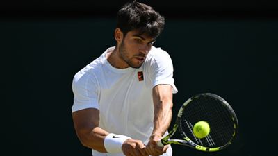 What tennis racket does Carlos Alcaraz use at Wimbledon 2025? Full specs revealed SportsTak