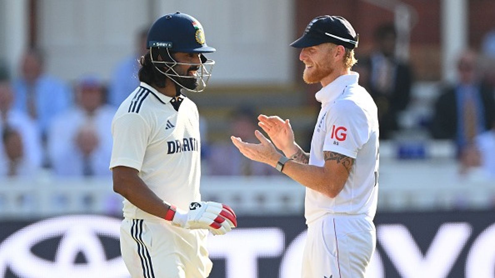 India vs England 3rd Test: India edge closer to victory at Lord’s despite losing four wickets; KL Rahul keeps hopes alive in gritty chase India vs England 3rd Test: India edge closer to victory at Lord’s despite losing four wickets; KL Rahul keeps hopes alive in gritty chase