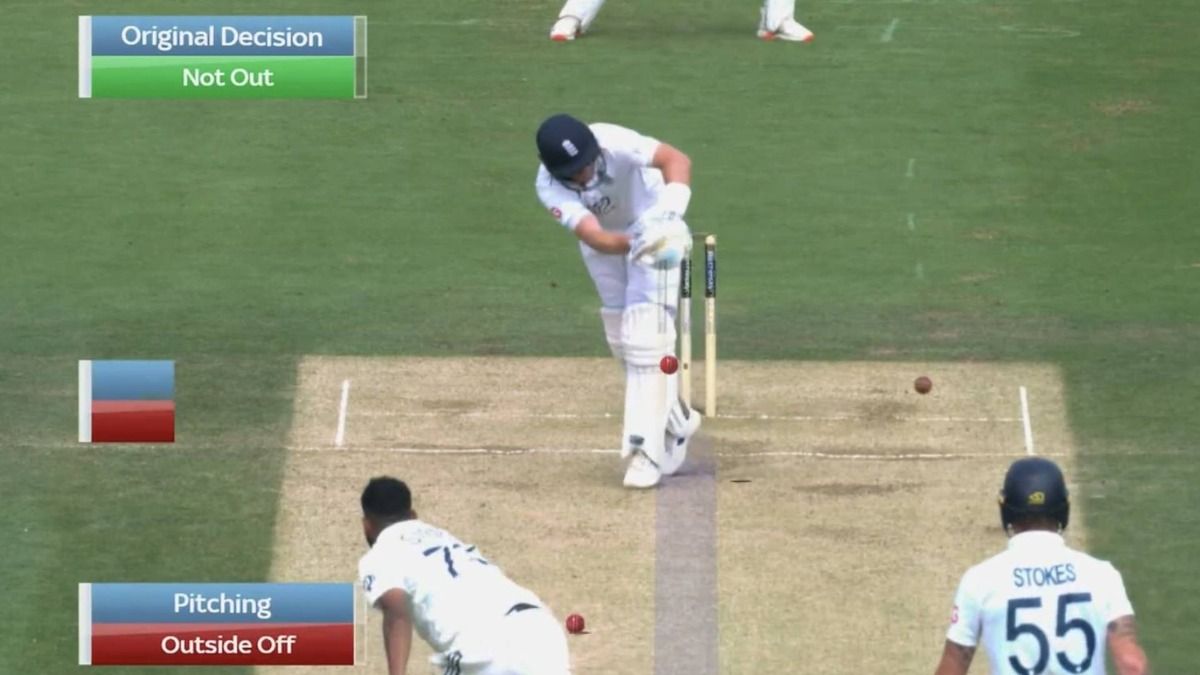 'There is no way...': Sunil Gavaskar left fuming after Joe Root survives controversial DRS decision during Day 4 of Lord's Test
