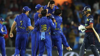 MI New York script history by winning second MLC title, defeat Washington Freedom in the final by 5 runs to achieve this massive feat SportsTak
