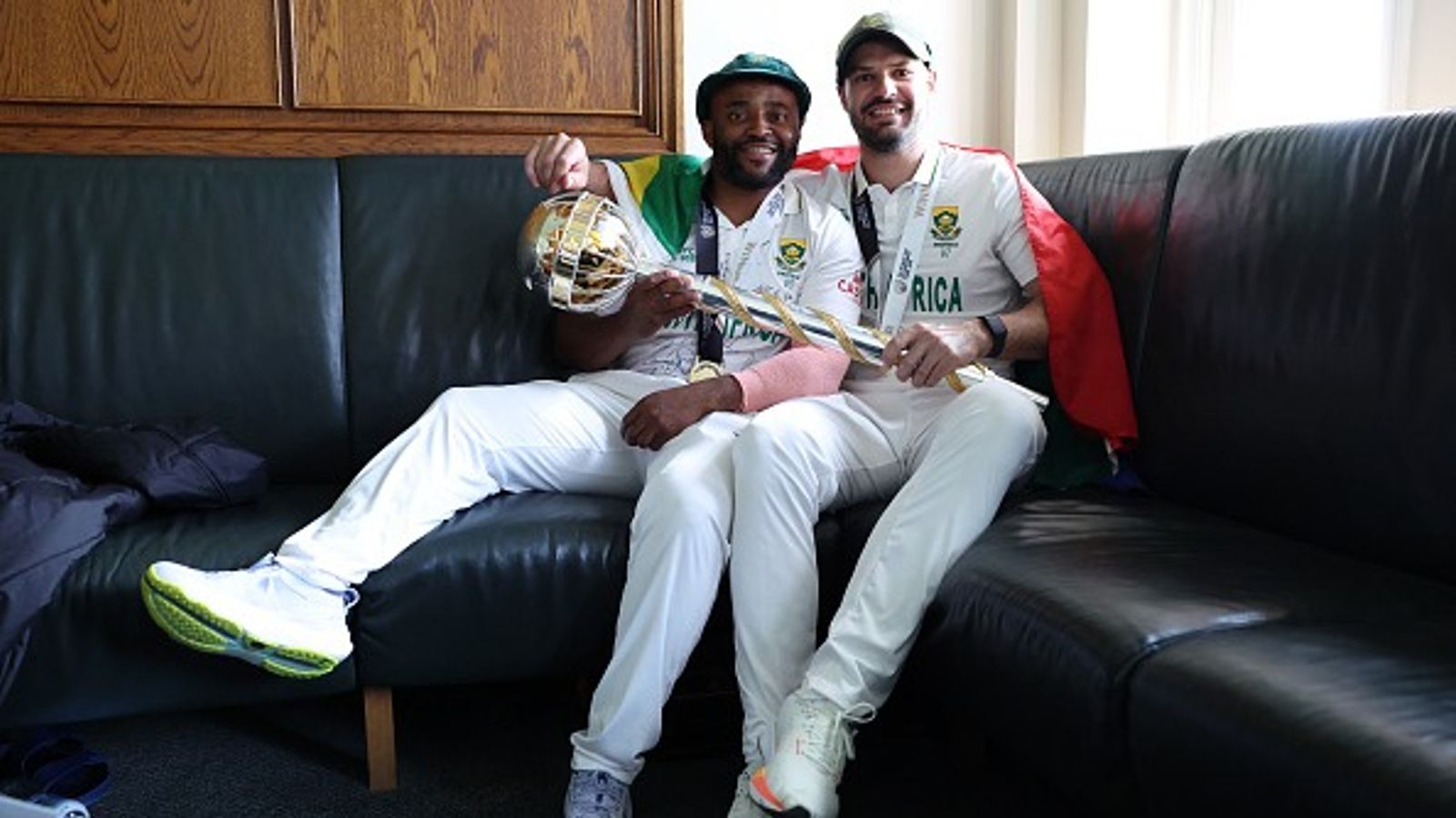 South Africa star pips own teammate to win ICC Men's Player of the Month award for June following WTC final heroics South Africa star pips own teammate to win ICC Men's Player of the Month award for June following WTC final heroics