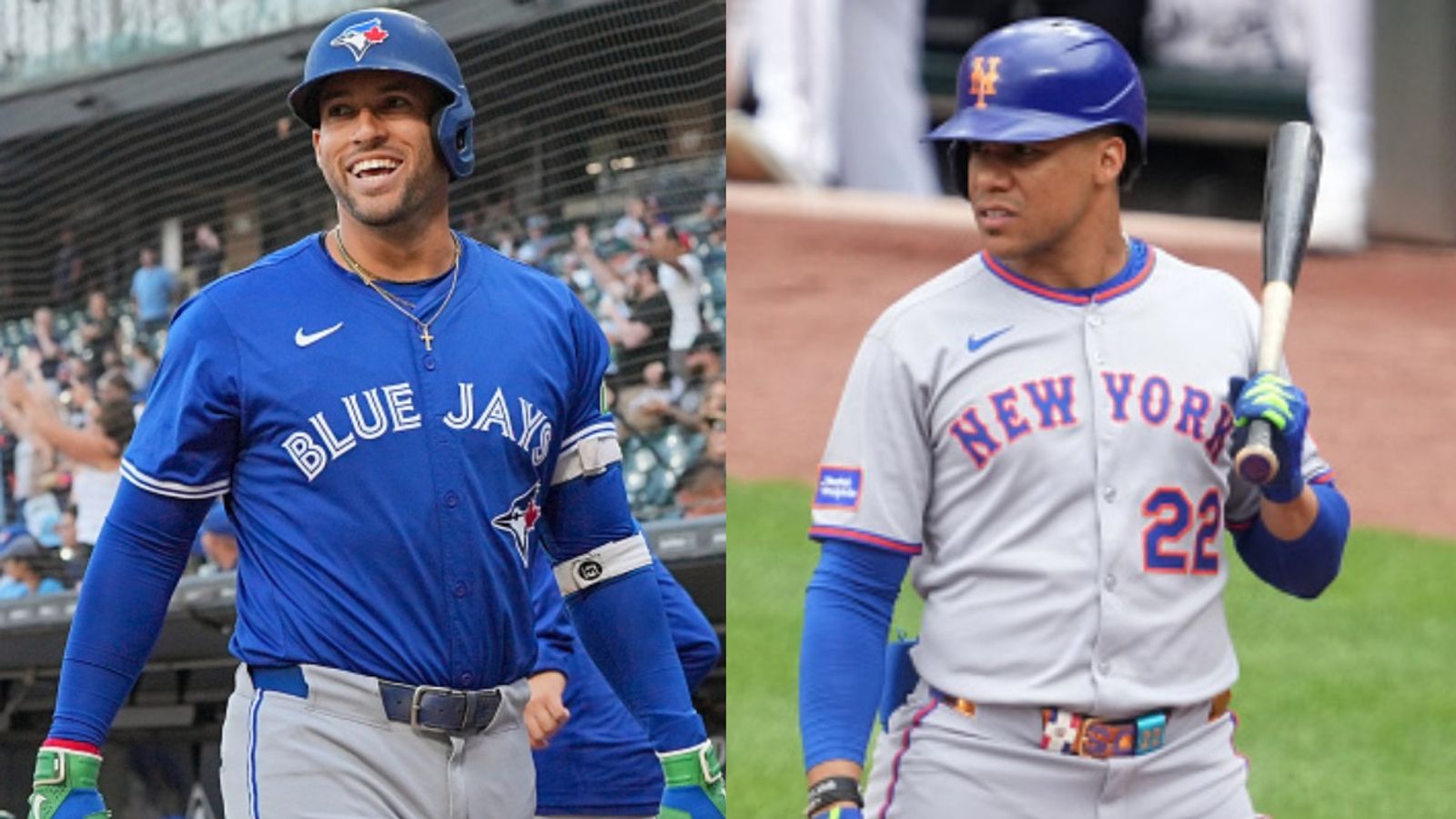 5 star players who deserved 2025 MLB All-Star nods but got snubbed George Springer and Juan Soto in the frame