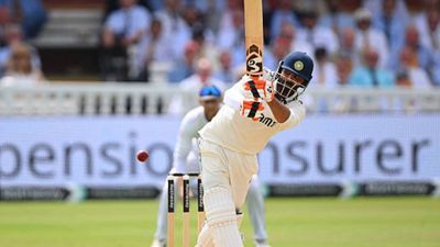 Ravindra Jadeja joins Rishabh Pant and Sourav Ganguly in elite list with fifties in both innings of Lord's Test SportsTak