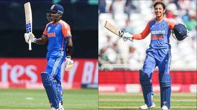 LA Olympics 2028 cricket schedule revealed: Women's and Men's competition to begin on July 12 and 22 Suryakumar Yadav, Smriti Mandhana