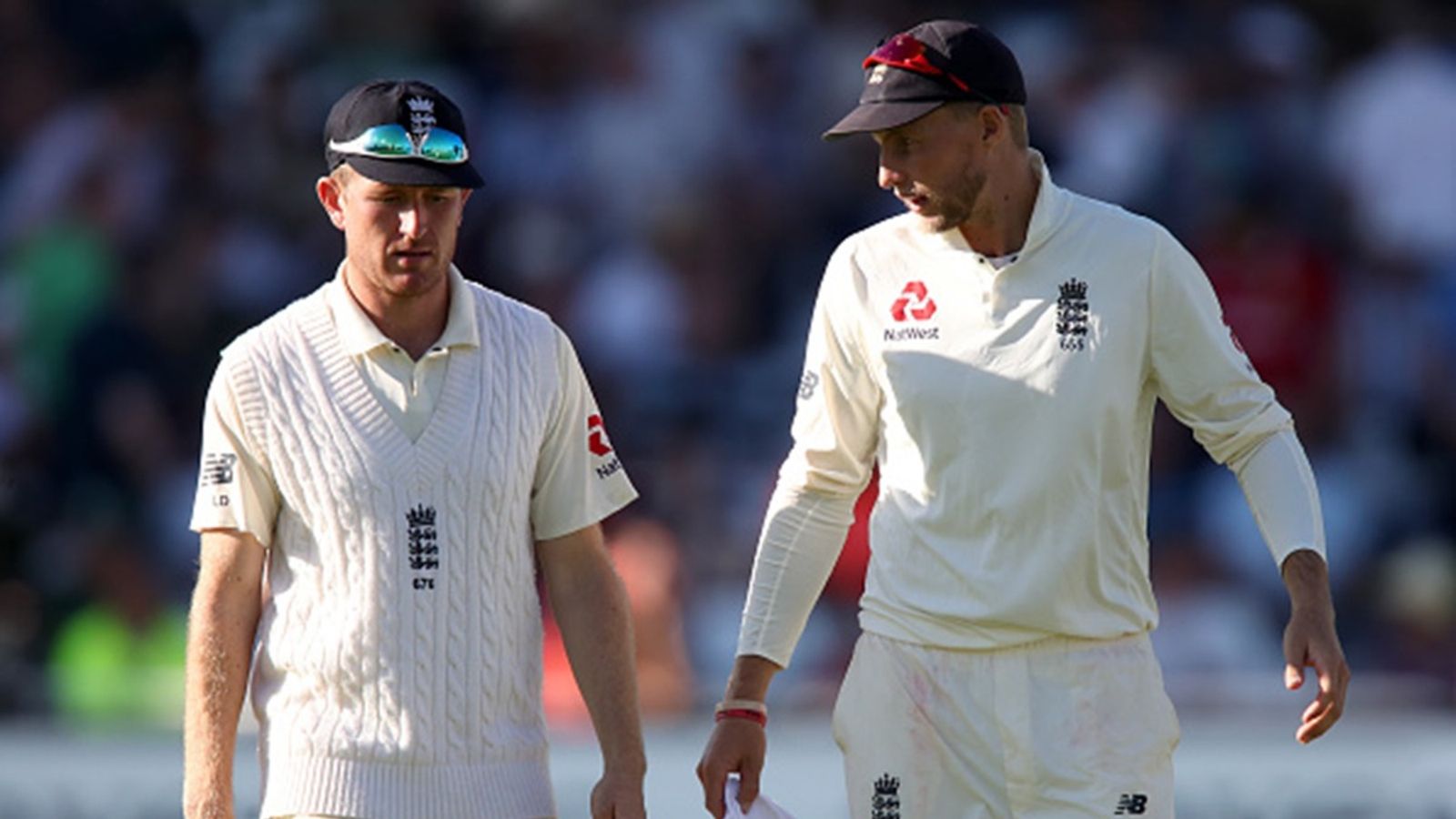 England announce squad for fourth Test, left-arm spinner with 7 wickets makes comeback after 8 years to replace Shoaib Bashir England's Liam Dawson and Joe Root walk off at the end of the South Africa innings during day three of the second Test at Trent Bridge, Nottingham.