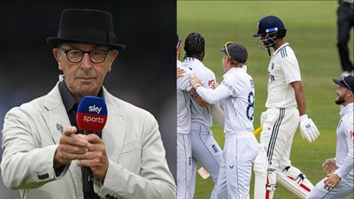 'Confidently declared that India would easily win the game easily': England legend trolls this India star with 'lasted four balls' jibe David Lloyd, Washington Sundar