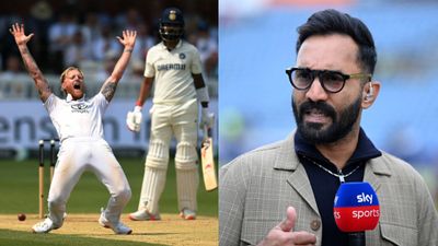 'You are looking at the wrong side...': Not Mohammed Siraj's unlucky dismissal, Dinesh Karthik's big statement on how India lost grip in Lord's Test Dinesh Karthik and Ben Stokes