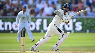 'He got his words wrong...': England star slams Washington Sundar for making 'horrible' claim before final day of Lord's Test SportsTak