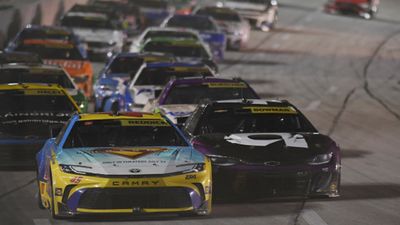 NASCAR champion breaks silence on 23XI Racing's shocking restraining order against the association NASCAR champion breaks silence on 23XI's shocking restraining order against the association