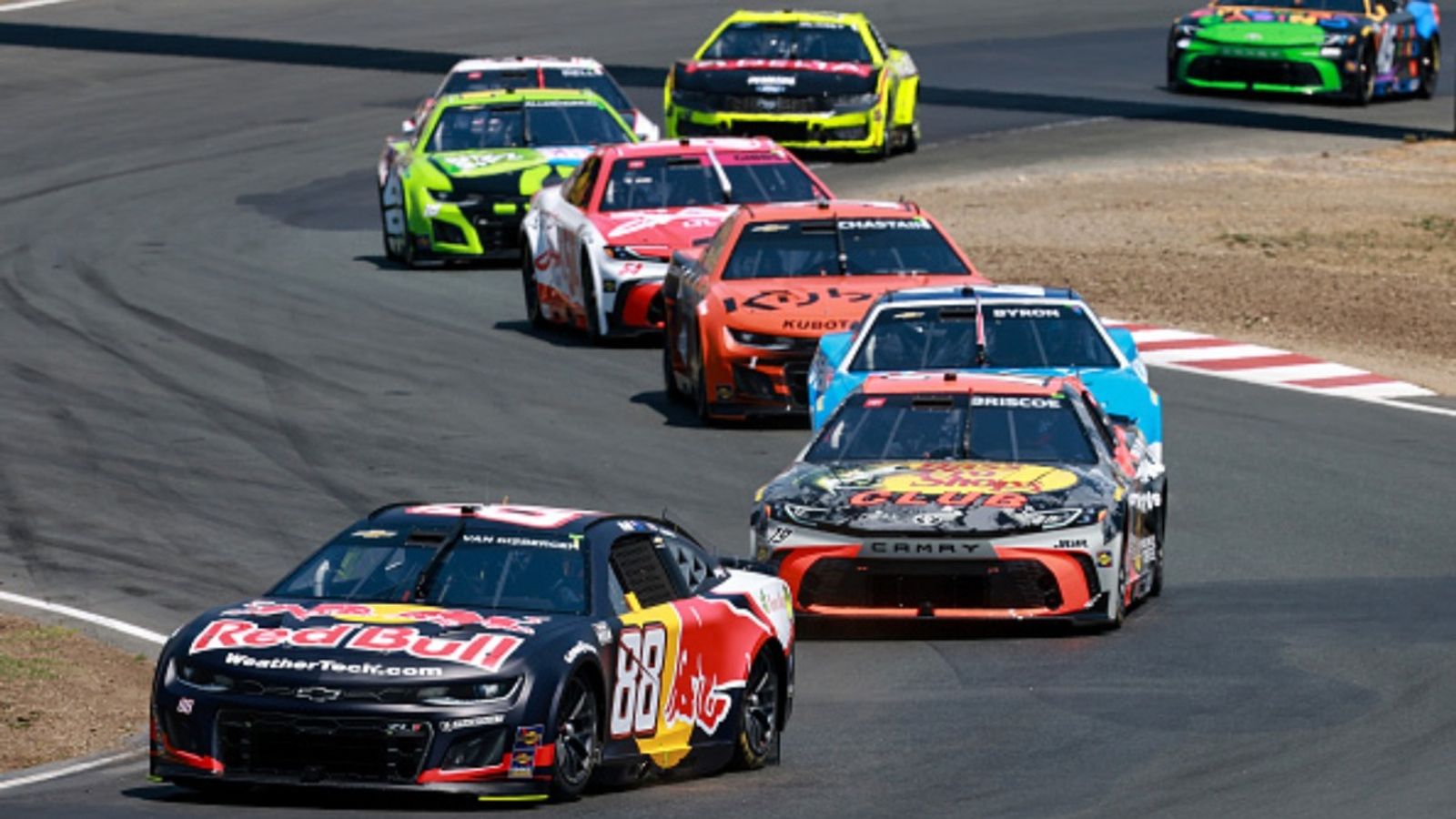 NASCAR Insider uncovers shocking secrets of open teams amid 23XI Racing and the association's legal drama NASCAR insider reveals unheard secrets (Image via Getty)