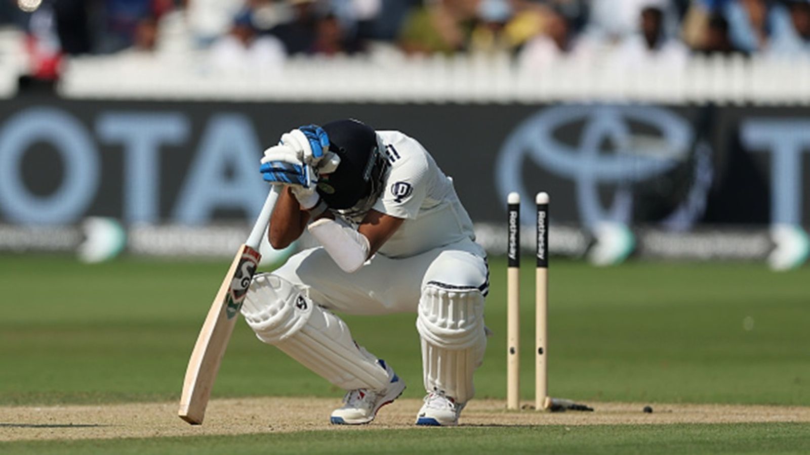 'Some matches stay with you, not for...': Mohammed Siraj breaks silence on Lord's defeat after freak dismissal, gets supports from Rashid Khan Mohammed Siraj of India reacts after defeat on Day Five of the 3rd Test between England and India at Lord's Cricket Ground on July 14, 2025 in London, England.