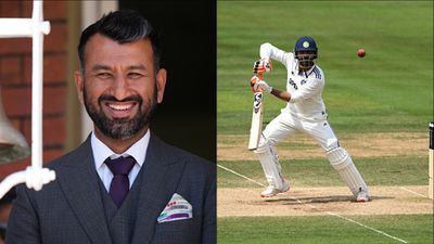 'He couldn't have scored faster on that track': Cheteshwar Pujara defends Ravindra Jadeja's approach in Lord's run chase, notes one change in hindsight Cheteshwar Pujara, Ravindra Jadeja