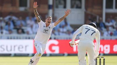 'They didn't bat well...': Mohammad Azharuddin takes brutal dig on Indian batters' performance in Lord's Test SportsTak