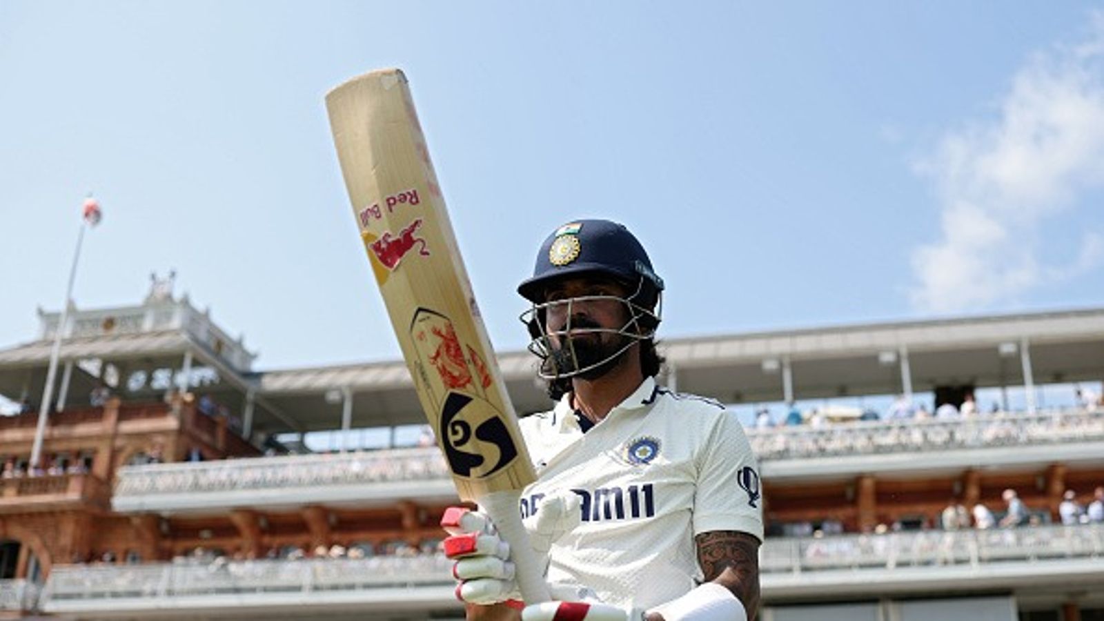 'They test your spirit, your character...': KL Rahul's emotional social media post after Lord's Test loss goes viral KL Rahul of India takes to the field during Day Five of the 3rd Rothesay Test Match between England and India at Lord's Cricket Ground on July 14, 2025 in London, England.