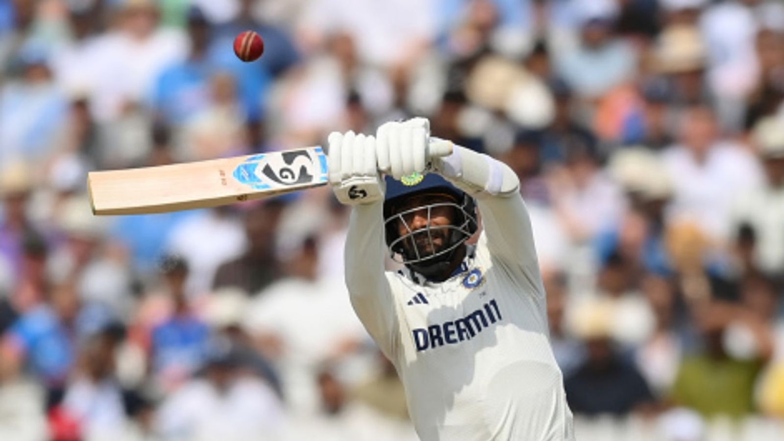 India vs England 3rd Test: Ex-India cricketer alleges England stars Ben Stokes and Jofra Archer are targeting Jasprit Bumrah with Bouncers to intentionally injure him during Lord's Test Jasprit Bumrah of India bats during day five of the 3rd Rothesay Test Match between England and India at Lord's Cricket Ground on July 14, 2025 in London, England.