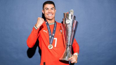 Cristiano Ronaldo secures another accolade weeks after winning Nations League title Cristiano Ronaldo secures another accolade weeks after winning Nations League title