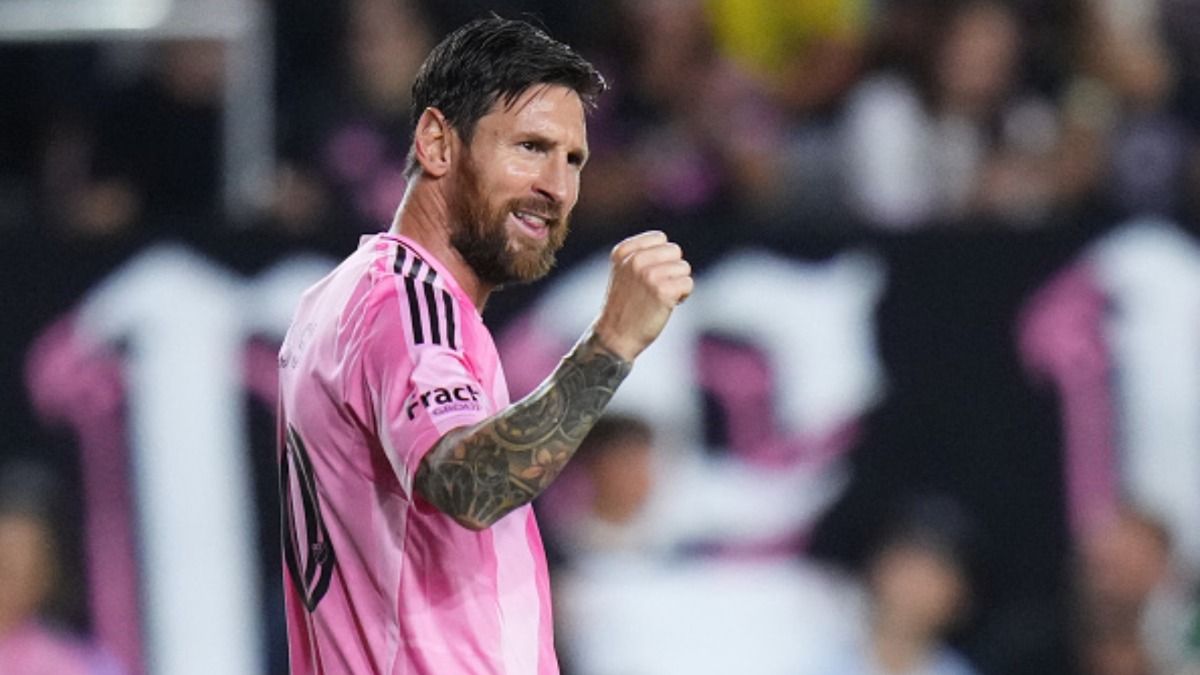 Lionel Messi