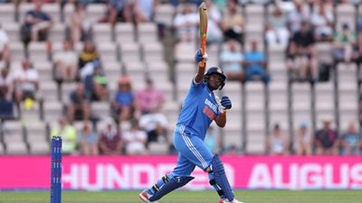 INDW vs ENGW: Deepti Sharma's unbeaten half-century leads India to 4-wicket win over England, take 1-0 lead with their 2nd highest run chase Deepti Sharma